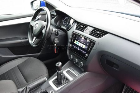 Škoda Octavia 1.6 TDI 115k Team