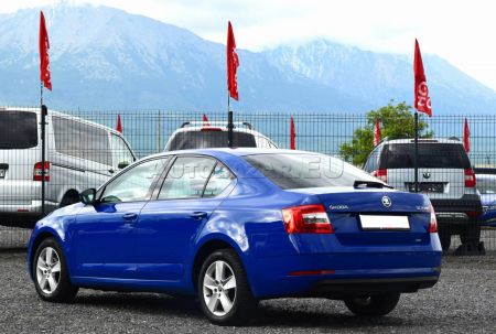 Škoda Octavia 1.6 TDI 115k Team