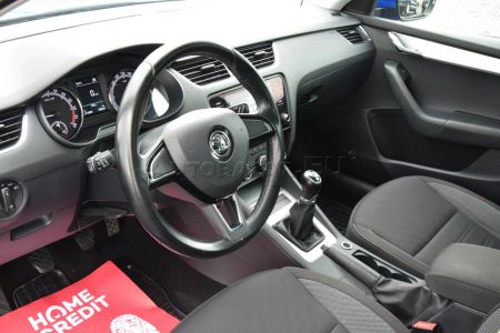 Škoda Octavia 1.6 TDI 115k Team