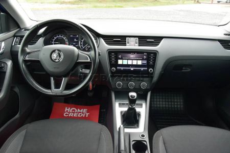 Škoda Octavia 1.6 TDI 115k Team