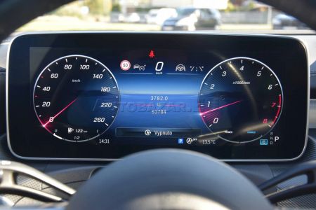 Mercedes-Benz C trieda Sedan 200 mHEV 4MATIC A/T