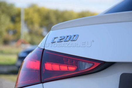 Mercedes-Benz C trieda Sedan 200 mHEV 4MATIC A/T
