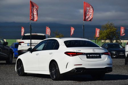 Mercedes-Benz C trieda Sedan 200 mHEV 4MATIC A/T