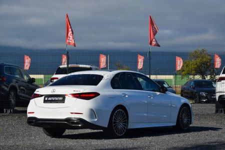 Mercedes-Benz C trieda Sedan 200 mHEV 4MATIC A/T
