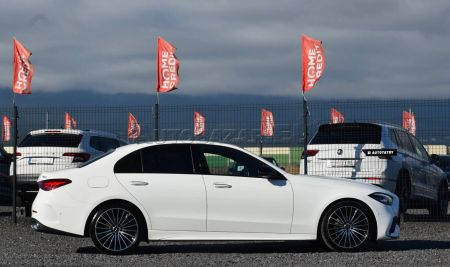Mercedes-Benz C trieda Sedan 200 mHEV 4MATIC A/T