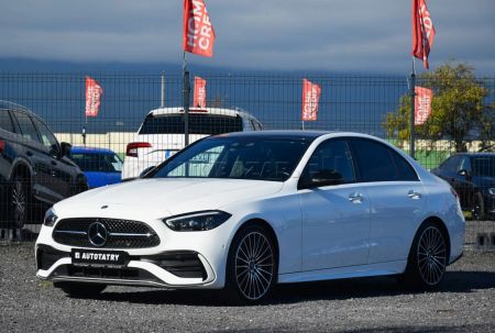 Mercedes-Benz C trieda Sedan 200 mHEV 4MATIC A/T