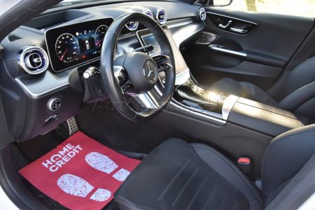 Mercedes-Benz C trieda Sedan 200 mHEV 4MATIC A/T