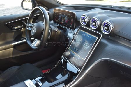 Mercedes-Benz C trieda Sedan 200 mHEV 4MATIC A/T