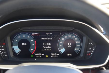 Audi Q3 40 2.0 TFSI quattro S tronic