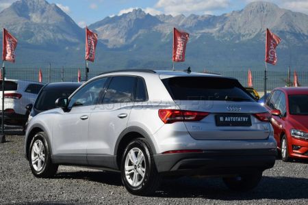 Audi Q3 40 2.0 TFSI quattro S tronic