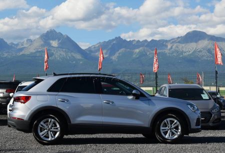 Audi Q3 40 2.0 TFSI quattro S tronic