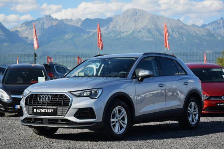 Audi Q3 40 2.0 TFSI quattro S tronic