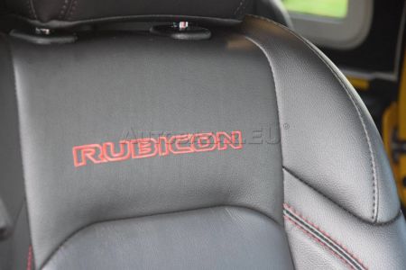 Jeep Wrangler 2.0T GME Rubicon A/T