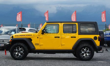 Jeep Wrangler 2.0T GME Rubicon A/T