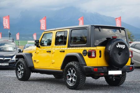 Jeep Wrangler 2.0T GME Rubicon A/T
