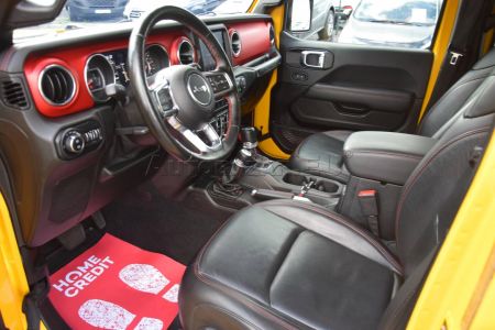 Jeep Wrangler 2.0T GME Rubicon A/T