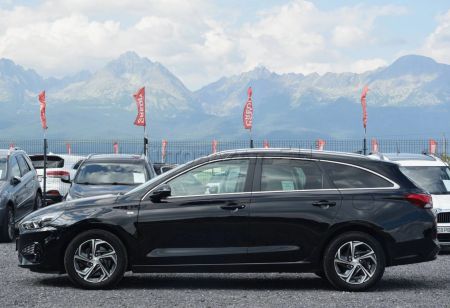 Hyundai i30 CW 1.5 T-GDi mHEV iMT N Line+