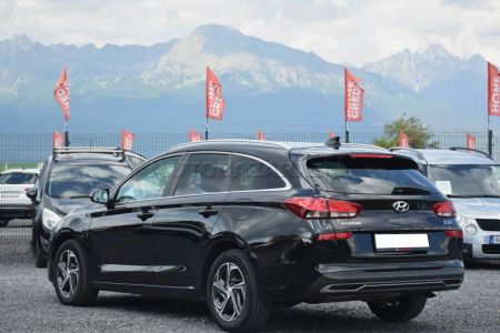 Hyundai i30 CW 1.5 T-GDi mHEV iMT N Line+