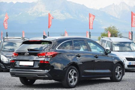 Hyundai i30 CW 1.5 T-GDi mHEV iMT N Line+