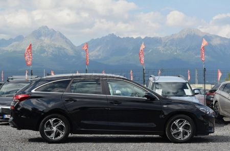 Hyundai i30 CW 1.5 T-GDi mHEV iMT N Line+