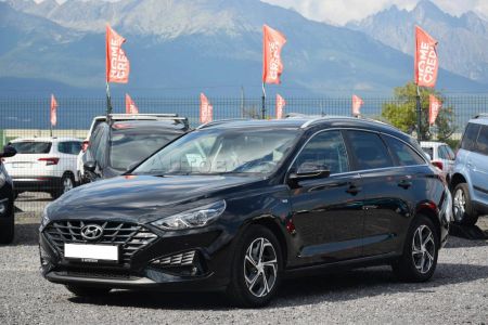 Hyundai i30 CW 1.5 T-GDi mHEV iMT N Line+