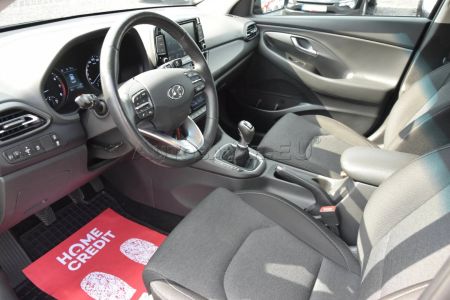 Hyundai i30 CW 1.5 T-GDi mHEV iMT N Line+