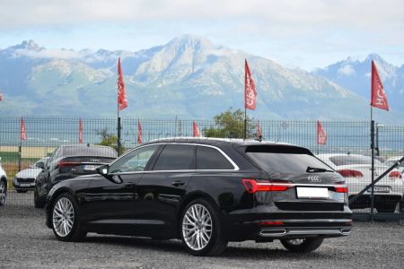 Audi A6 Avant 40 2.0 TDI mHEV Design quattro S tronic