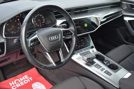 Audi A6 Avant 40 2.0 TDI mHEV Design quattro S tronic
