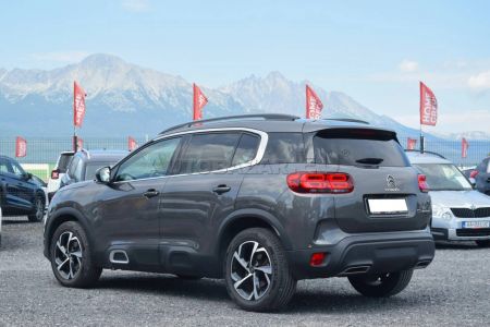 Citroën C5 Aircross BlueHDi 130 S&S Best Of A/T