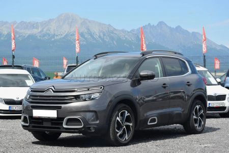 Citroën C5 Aircross BlueHDi 130 S&S Best Of A/T