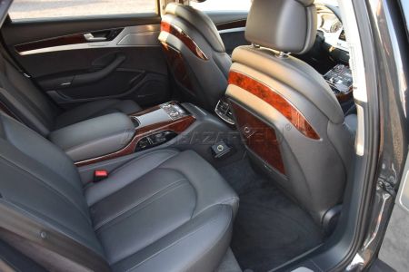 Audi A8 Long 4.0 TFSI V8 quattro tiptronic 8-st.