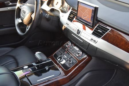 Audi A8 Long 4.0 TFSI V8 quattro tiptronic 8-st.
