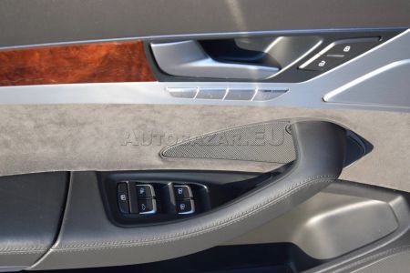 Audi A8 Long 4.0 TFSI V8 quattro tiptronic 8-st.