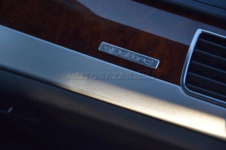 Audi A8 Long 4.0 TFSI V8 quattro tiptronic 8-st.
