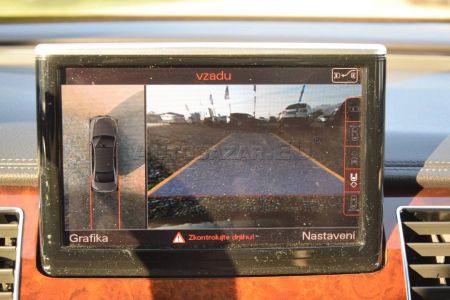 Audi A8 Long 4.0 TFSI V8 quattro tiptronic 8-st.