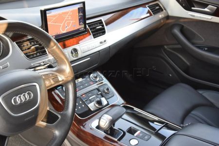 Audi A8 Long 4.0 TFSI V8 quattro tiptronic 8-st.
