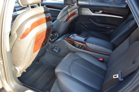 Audi A8 Long 4.0 TFSI V8 quattro tiptronic 8-st.