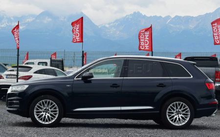 Audi Q7 3.0 TDI 272k quattro tiptronic 8-st.