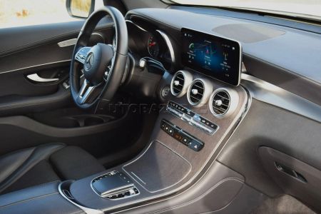 Mercedes-Benz GLC SUV 200 4MATIC A/T