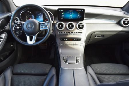 Mercedes-Benz GLC SUV 200 4MATIC A/T