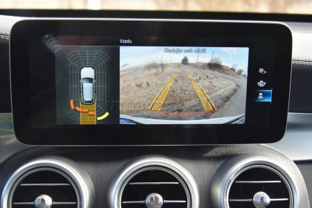 Mercedes-Benz GLC SUV 200 4MATIC A/T