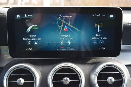 Mercedes-Benz GLC SUV 200 4MATIC A/T