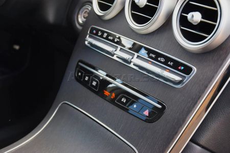 Mercedes-Benz GLC SUV 200 4MATIC A/T