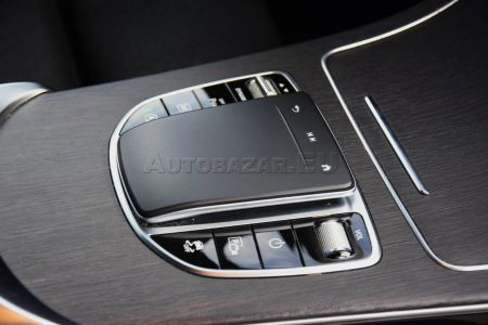 Mercedes-Benz GLC SUV 200 4MATIC A/T