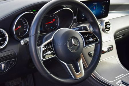 Mercedes-Benz GLC SUV 200 4MATIC A/T