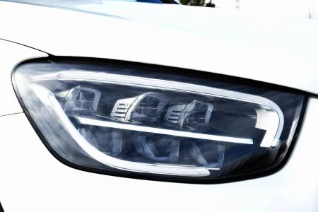 Mercedes-Benz GLC SUV 200 4MATIC A/T