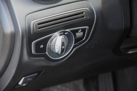 Mercedes-Benz GLC SUV 200 4MATIC A/T