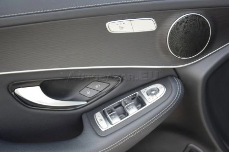 Mercedes-Benz GLC SUV 200 4MATIC A/T