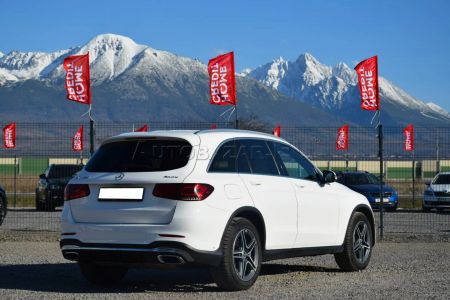 Mercedes-Benz GLC SUV 200 4MATIC A/T