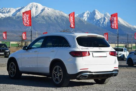 Mercedes-Benz GLC SUV 200 4MATIC A/T